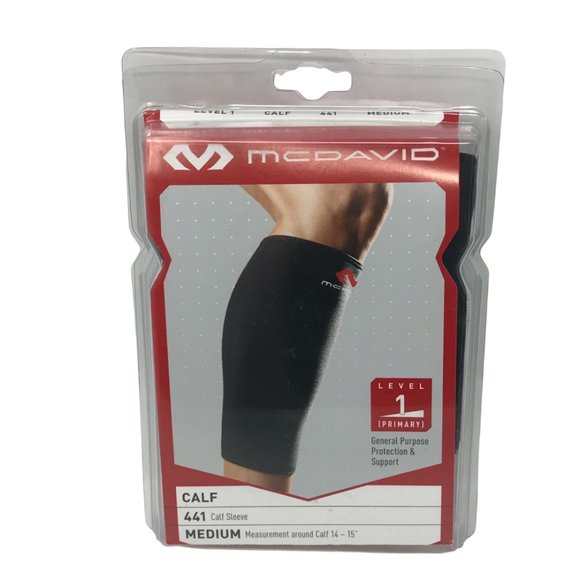 McDavid Calf Sleeve Medium - Picture 1 of 3